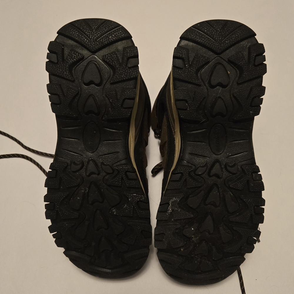Men's Brown Hiking Boots - Picture 7 of 7